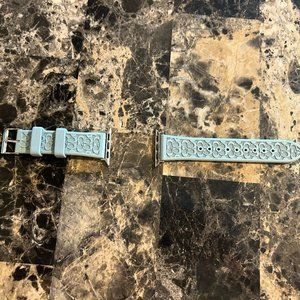Coach Apple Watch Strap